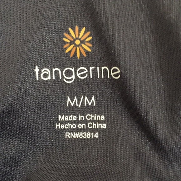 Tangerine Active Windbreaker Jacket Medium - Picture 4 of 7